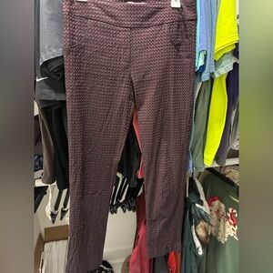 Erica Taylor Dress Pants